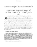 101 kinh nghiệm thành đạt trong cuộc sống: phần 2 - nxb văn hóa thông tin