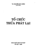 Chương trình Tổ chức thừa phát lại: Phần 1