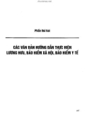 Luật người Việt Nam đi làm ở nước ngoài và Luật Công đoàn và tổ chức công đoàn và quy định mới nhất về Bộ Luật Lao động bổ sung, sửa đổi năm 2007: Phần 2