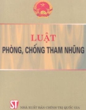 Tìm hiểu về phòng chống tham nhũng: Phần 1