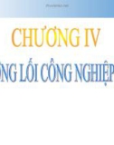 Tài liệu Đường lối công nghiệp hóa