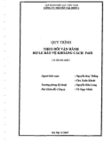 Theo dõi vận hành rơ le bảo vệ khoảng cách P44X