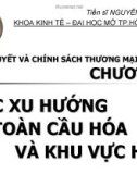 Bài giảng Lý thuyết và chính sách thương mại quốc tế: Chương 8 - TS. Nguyễn Văn Sơn