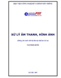 Xử lý âm thanh - hình ảnh P1