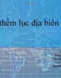 Vụ thềm lục địa biển Bắc