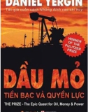 dầu mỏ - tiền bạc và quyền lực: phần 1 - nxb chính trị quốc gia sự thật