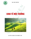 Bài giảng Kinh tế môi trường: Phần 1 - Trường ĐH Lâm nghiệp