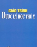 Giáo trình Dược lý học thú y: Phần 1 - Phạm Khắc Hiếu