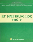 Giáo trình Ký sinh trùng học thú y (giáo trình dành cho bậc cao học): Phần 1