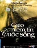 gieo niềm tin cuộc sống - phần 1