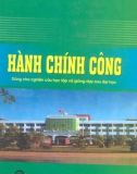 Hành chính công - Học viện Hành chính Quốc gia