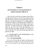 Những năm đầu thế kỷ 21 - Chuyển dịch cơ cấu kinh tế Việt Nam: Phần 2