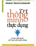 trí thông minh thực dụng: 5 phút mỗi ngày để thay đổi cuộc sống