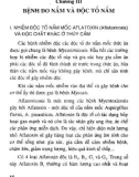 Bệnh sinh sản ở gia súc gia cầm nhập nội và biện pháp phòng trị bệnh mới do ký sinh trùng - nấm và độc tố nấm: Phần 2