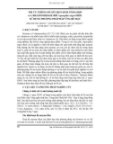 Tối ưu thông số lên men sinh tổng hợp α-L-rhamnosidase bởi Aspergillus niger ĐH51 sử dụng phương pháp đáp ứng bề mặt