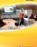 Giáo trình Hướng dẫn sử dụng PowerPoint 2010 - Phần 1