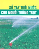 Sổ tay tưới nước cho người trồng trọt part 1