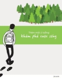 Thêm một ý tưởng khám phá cuộc sống