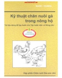 Kỹ thuật chăn nuôi gà trong nông hộ - Mard - Daniada