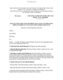 MẪU ĐĂNG KÝ THỰC HIỆN CÔNG BỐ THÔNG TIN TRÊN CỔNG THÔNG TIN ĐIỆN TỬ CỦA UBCKNN VÀ BÁO CÁO UBCKNN