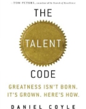 The talent code - Daniel Coyle