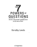 The 7 powers of questions