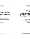 Dhammapada Tập 12 - Osho