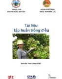 Tài liệu Tập huấn trồng điều