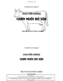 Khuyến nông chăn nuôi bò sữa-phần 1