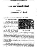 công nghệ sản xuất chè, cà phê và ca cao: phần 2