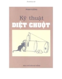 Phương pháp diệt chuột: Phần 1