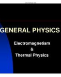 Chapter XIV Kinetic-molecular theory of gases – Distribution function