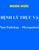 Bệnh lý ở thực vật