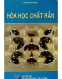 hóa học chất rắn (tái bản lần thứ nhất, có sửa chữa): phần 1