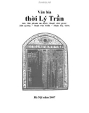 Văn bia thời Lý Trần