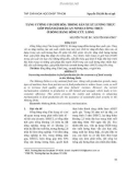 Tăng cường cơ giới hóa trong sản xuất lương thực, góp phần đảm bảo an ninh lương thực ở đồng bằng sông Cửu Long