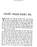 Nghề thủ công điêu khắc cổ truyền ở Việt Nam: Phần 2