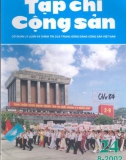 Tạp chí Cộng sản Số 24 (8-2002)