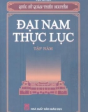 Đại Nam thực lục tập 5 part 1