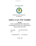 Luận văn tốt nghiệp: Nâng cao hiệu quả huy động vốn tại NHNo & PTNT Việt Nam - Chi nhánh Kv Bãi Cháy Quảng Ninh