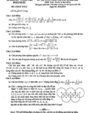 Đề thi tuyển sinh vào lớp 10 môn Toán (chuyên) năm 2024-2025 - Sở GD&ĐT Bình Phước
