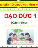 Bài giảng môn Đạo đức lớp 1 sách Cánh diều năm học 2020-2021 - Bài 12: Phòng tránh bị ngã (Trường Tiểu học Thạch Bàn B)