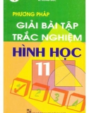 Hình học 11 - Một số phương pháp giải bài tập trắc nghiệm: Phần 1