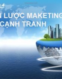 Bài giảng Quản trị marketing: Chương 4 - Chiến lược marketing cạnh tranh