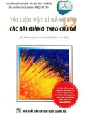 Tài liệu Vật lí nâng cao - Các bài giảng theo chủ đề: Phần 1