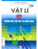 Tuyển chọn một số bài tập hay và điển hình Vật lý 12: Phần 1