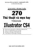 Mẹo hay trong Illustrator CS4: Phần 1