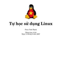 Tự học và sử dụng Linux - Phan Vĩnh Thịnh