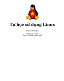 Tự học sử dụng LINUX full 10 tập