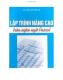 Lập trình ngôn ngữ Pascal nâng cao